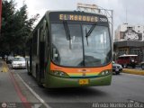 Metrobus Caracas 389 por Alfredo Montes de Oca