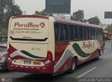 Empresa de Transporte Per Bus S.A. 733, por Leonardo Saturno