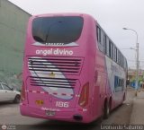 Tours Angel Divino S.A.C. 186 Artesanal o Desconocido Artesanal Peruano Mercedes-Benz O-500RSD