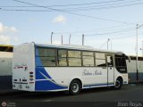 A.C. Mixta de Transporte Tchira Mrida R.L. 0014 Intercar Seboruco Turismo Iveco Tector 170E22T EuroCargo