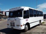 A.C. Transporte Central Morn Coro 069, por Sebastin Mercado