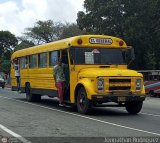 DC - Asoc. Cooperativa Carabobo Tiuna R.L. 065 Superior Coach Company Convencional Largo02 Chevrolet C-60