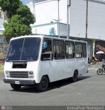 DC - U.C. Silencio - 23 de Enero 115 Fanabus BimboBus Chevrolet P31 Nacional