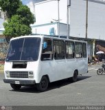 DC - U.C. Silencio - 23 de Enero 115 Fanabus BimboBus Chevrolet - GMC P31 Nacional