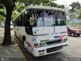 Ruta Metropolitana de Guarenas - Guatire 27 Marcopolo Allegro GV Volvo B58