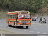 Transporte Unido (VAL - MCY - CCS - SFP) 014, por Pablo Acevedo