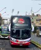 Amrica Express S.A. 569 Marcopolo Paradiso G8 1800DD Volvo B450R