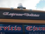 Expresos Delicias 15, por Alfredo Montes de Oca