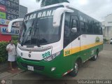 Expreso La Sabana 202 Marcopolo New Senior Desconocido NPI