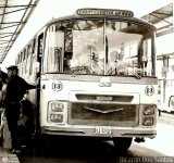 Autobuses Expresos Catia La Mar 13 Carroceras Sotelo y Ario Soribus Fiat 306