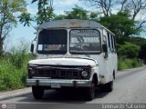 Colectivos El Viga 91, por Leonardo Saturno