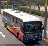 Empresa de Transp. Nuevo Turismo Barranca S.A.C. 616, por Leonardo Saturno