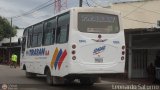 Transporte Trasan 266 Carroceras de Occidente Buseta Hino FC4J