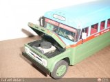 Maquetas y Miniaturas 1 Paraiso Directo Talleres Gago Convencional Largo03 Chevrolet C-60