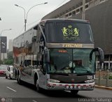 Turismo Tacna Internacional (Per) 120, por Leonardo Saturno