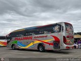 Cooperativa de Transportes Pullman Carchi 125 por Leonardo Saturno