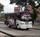 DC - Unin de Choferes Los Rosales - Valle Coche 173, por Jonnathan Rodrguez