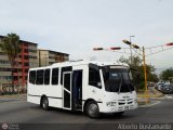 Lnea Los Andes S.C. 041, por Alberto Bustamante