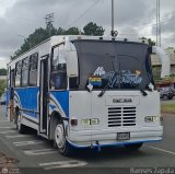 A.C. L�nea R�o Cristal 060, por Rams�s Zapata