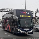 Way Bus 302 Marcopolo Paradiso G8 1800DD Volvo B450R