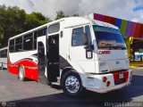 Transporte Barinas 015 Carroceras Michelena Tonina Intercity Ford Cargo 1721