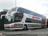 Expreso Internacional Ormeo 0125 Comil Campione DD Mercedes-Benz O-500RSD