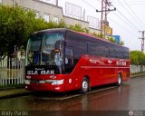 Expresos Isla Mar 2032 Yutong ZK6122H9 Integral Cummins ISLe 380 Hp