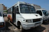 En Chiveras Abandonados Recuperacin nd Fanabus DailyMetro Iveco Serie TurboDaily