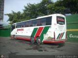 Expreso Internacional Ormeo 1301 Irizar Century 2006 390 Volvo B12R