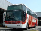 Rodovias de Venezuela 302 Busscar Jum Buss 380 Scania K124EB