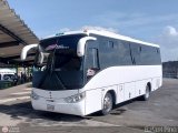 Expresos Caribe 0007 Intercar Celta Limousine Higer Bus KLQ6896 (Cummins 230HP)