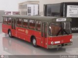 Maquetas y Miniaturas O305 Mercedes-Benz Integral O-307 Uberlandbus Mercedes-Benz O-305