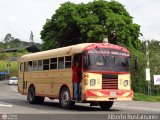 TA - Lnea El Valle 06 Blue Bird Convencional No Integral Ford B-650