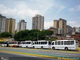 Garajes Paradas y Terminales Caracas