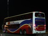 Expresos Occidente 285 Busscar Panormico DD Scania K360