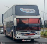 Sudamericano Express 021, por Daniel Fernndez