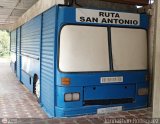 En Chiveras Abandonados Recuperacin MIRANDA Enasa Urbano (Especial) Pegaso 6424