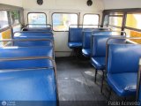 DC - Unin Conductores del Este A.C. 037 Thomas Built Buses Cnvncional Corto Trompita02 Chevrolet C-30 SmallTire