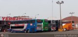 Garajes Paradas y Terminales Lima, por Leonardo Saturno