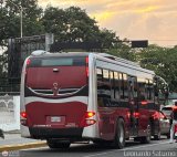 Colectivo Los Andes (M�rida - El Vigia) 567, por Leonardo Saturno