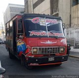 DC - A.C. Conductores Norte Sur 118 por Jonnathan Rodr�guez