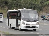 A.C. Mixta Internacional Valles del Tuy 051 Busscar Colombia Masster Agrale MA 8.5
