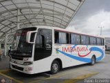 Flota Imbabura 141 Busscar El Buss 340 Serie 5 Mercedes-Benz OF-1620