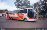 Rodovias de Venezuela 306 Busscar Jum Buss 380 Scania K124EB