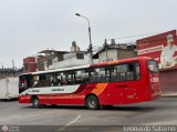 L�nea Peruana de Transportes S.A. 148 por Leonardo Saturno