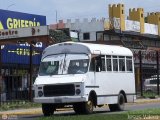 CA - A.C. Coopetrans 34 Ward Body Works Coachette Chevrolet P30 Americano