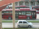 Sistema Integral de Transporte Superficial S.A Yutong AC002 Yutong ZK6118HGA GNC (Segunda Gen) Integral Cummins ISLe 290Hp