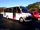 CA - Unin Bucaral 109 Intercar New Borota Iveco Daily 70C16HD
