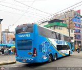 Turismo Los Hsares 954, por Leonardo Saturno
