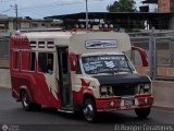 ZU - S.C. de Conductores Los Robles 01 Wayne Busette Ford Econoline E-Series